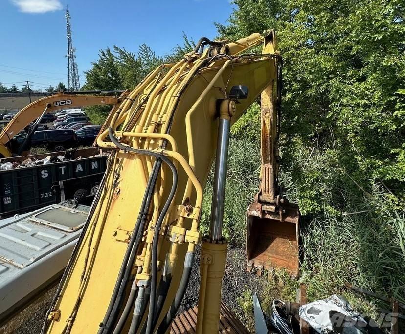 Komatsu PC308US Lánctalpas kotrók