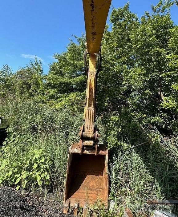 Komatsu PC308US Lánctalpas kotrók