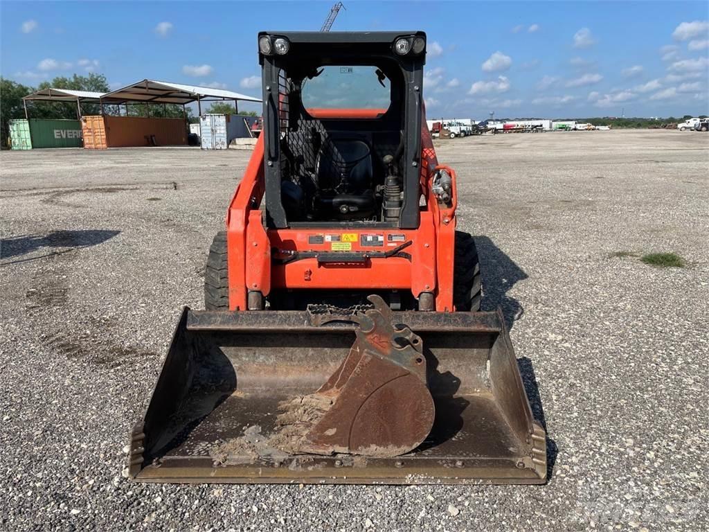Kubota SSV75 Kompaktrakodók