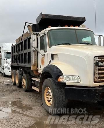Mack CT713 Billenő teherautók
