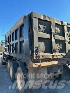Mack CT713 Billenő teherautók