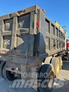 Mack CT713 Billenő teherautók