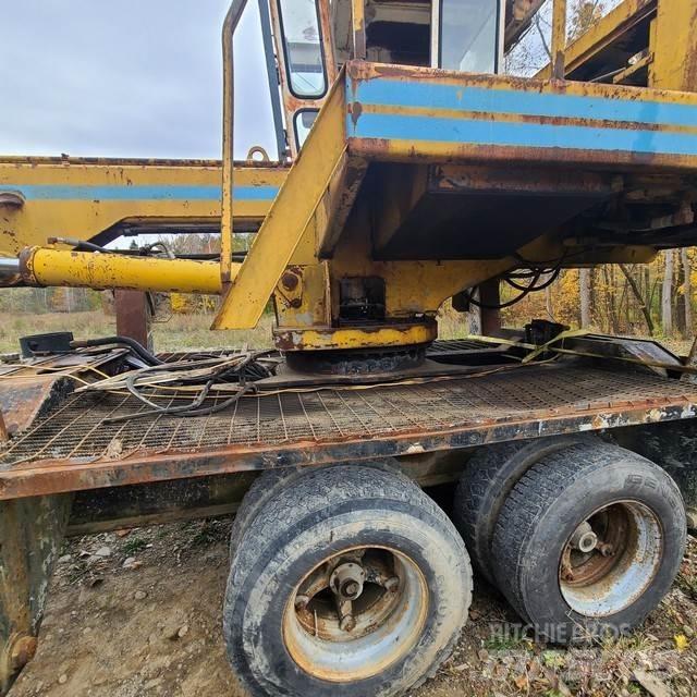 Peerless 2170B Erdészet - Egyebek