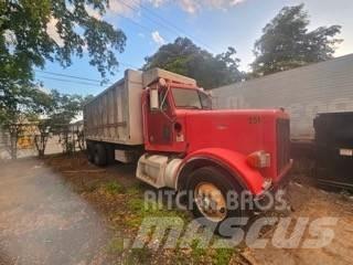 Peterbilt 357 Billenő teherautók
