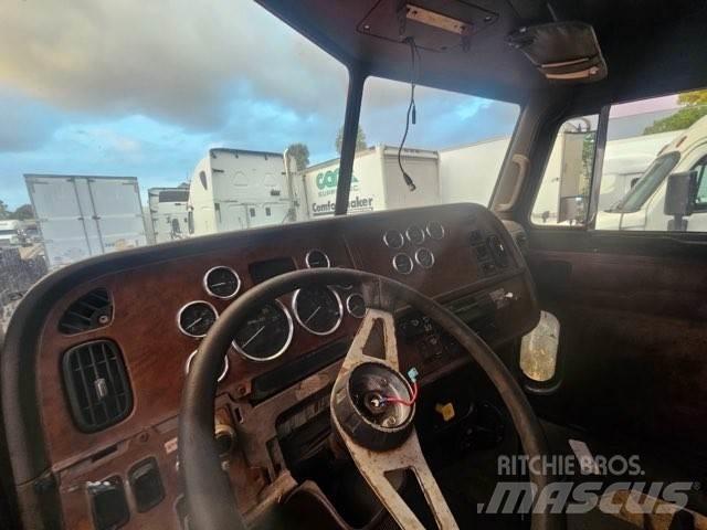 Peterbilt 357 Billenő teherautók