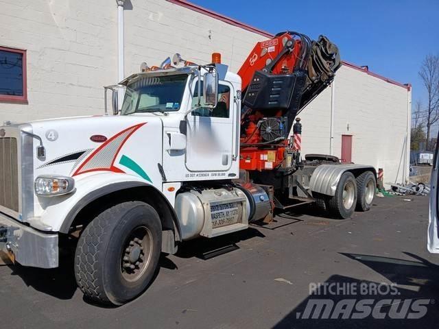 Peterbilt 367 Egyéb