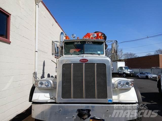 Peterbilt 367 Egyéb