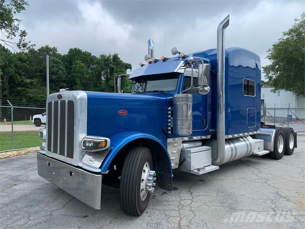 Peterbilt 389 Nyergesvontatók