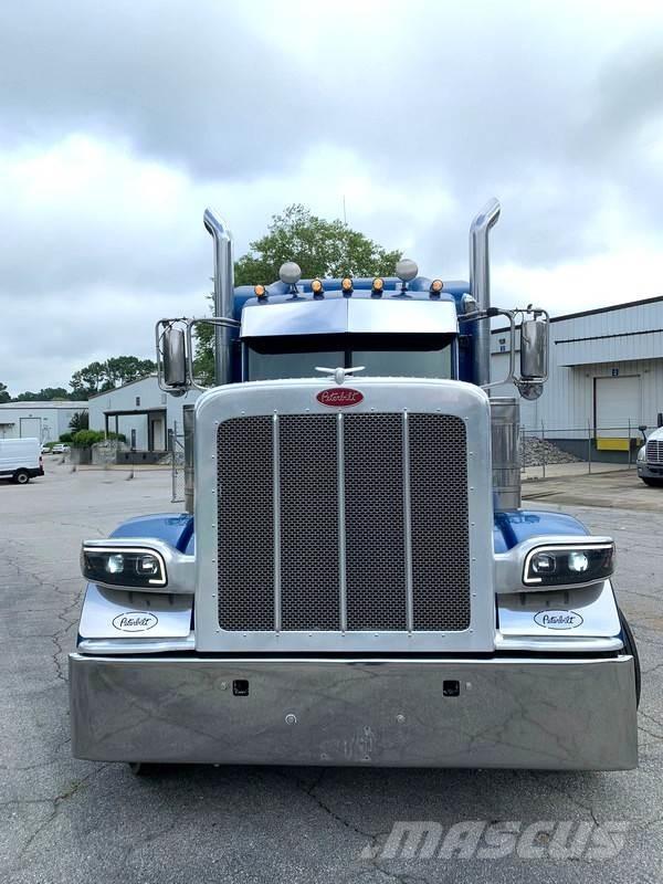 Peterbilt 389 Nyergesvontatók