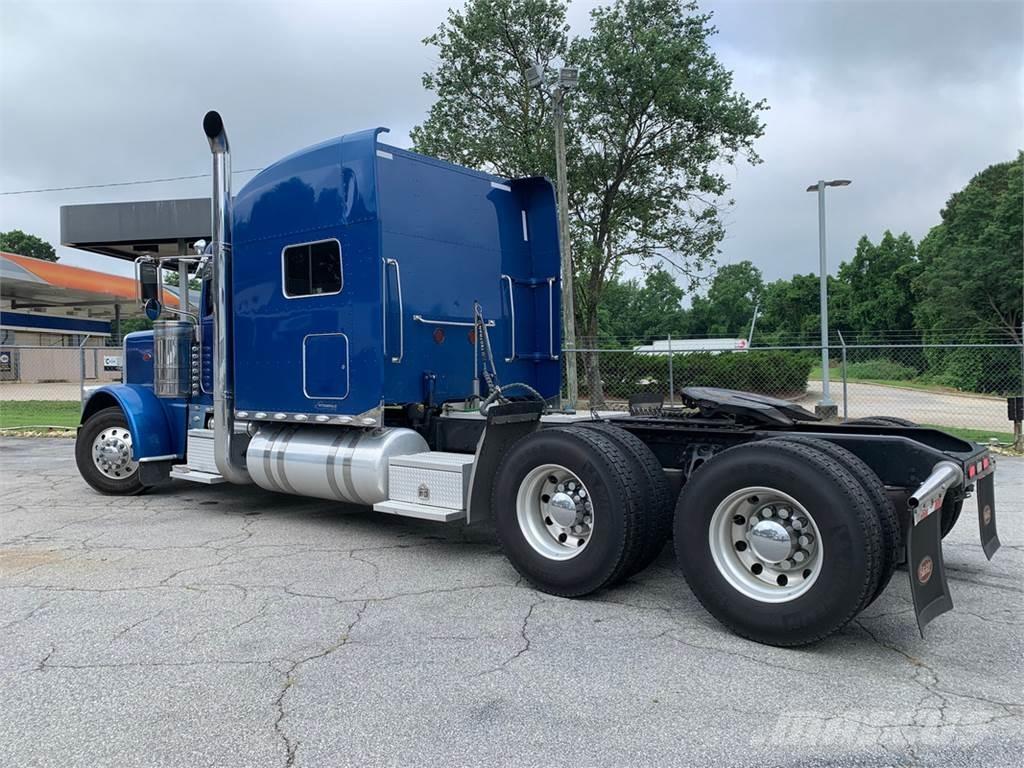 Peterbilt 389 Nyergesvontatók