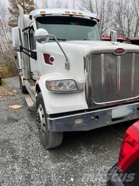 Peterbilt 567 Nyergesvontatók