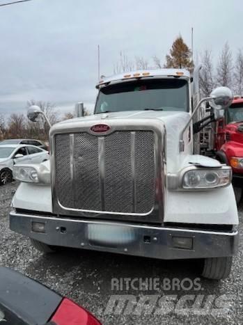 Peterbilt 567 Nyergesvontatók