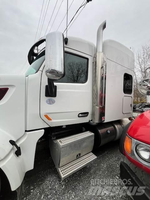 Peterbilt 567 Nyergesvontatók