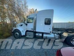Peterbilt 567 Nyergesvontatók