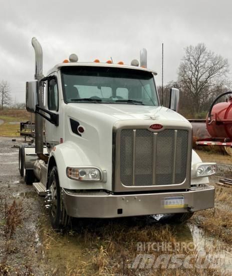 Peterbilt 567SB Nyergesvontatók