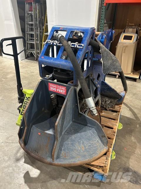  Promac RXM36080B Erdészet - Egyebek