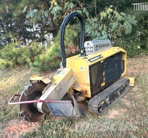 Rayco RG165T-R Erdészet - Egyebek