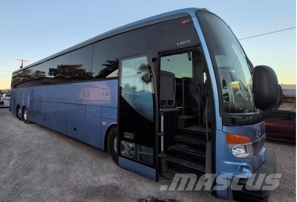 Setra S 407 Egyéb