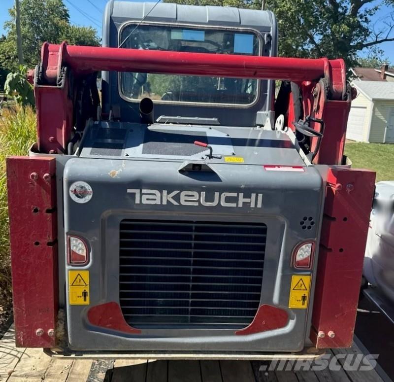 Takeuchi TL10V-2 Lánctalpas homlokrakodók