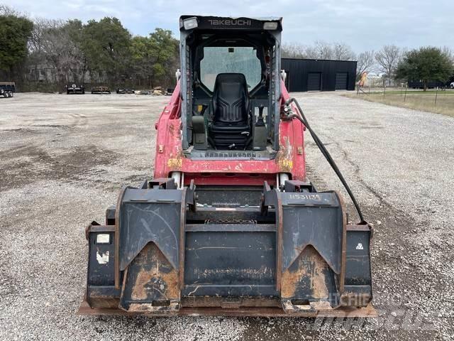 Takeuchi TL8 Lánctalpas homlokrakodók
