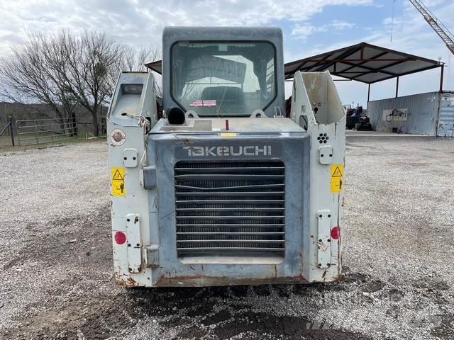 Takeuchi TL8 Lánctalpas homlokrakodók