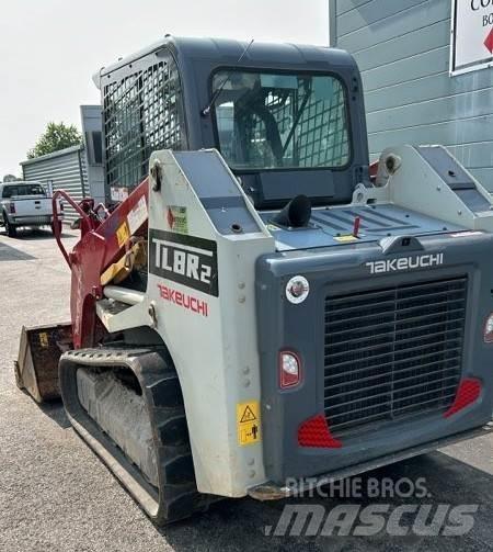 Takeuchi TL8R2 Lánctalpas homlokrakodók
