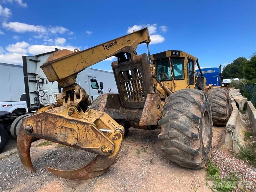 Tigercat 620E Erdészet - Egyebek