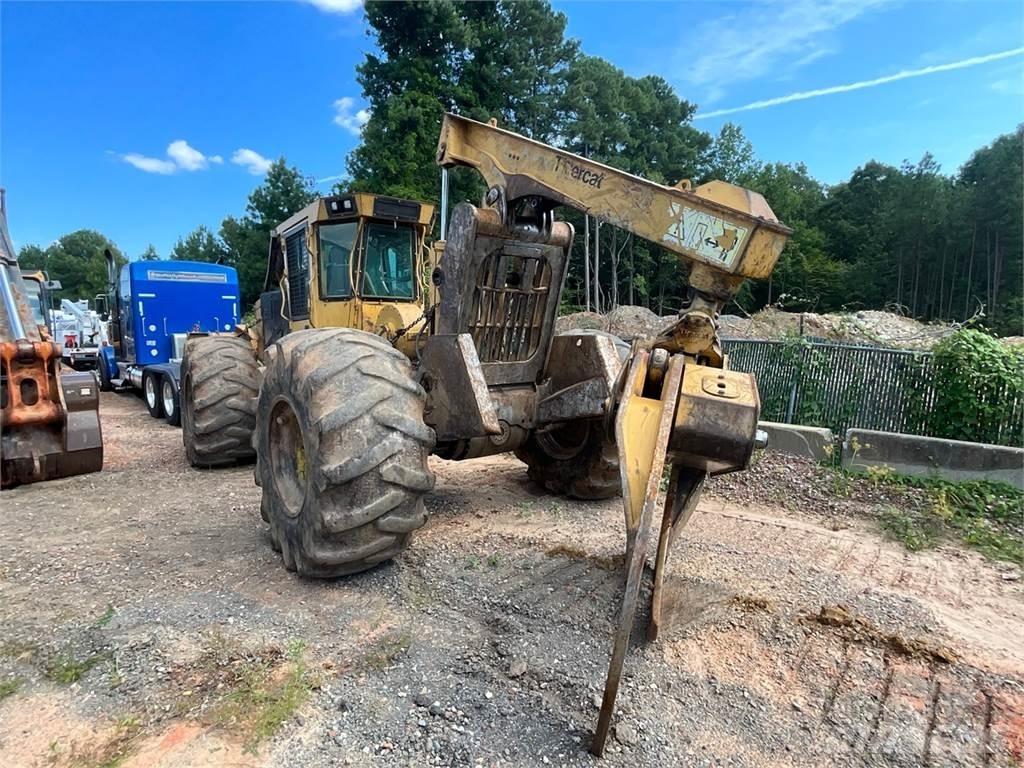 Tigercat 620E Erdészet - Egyebek