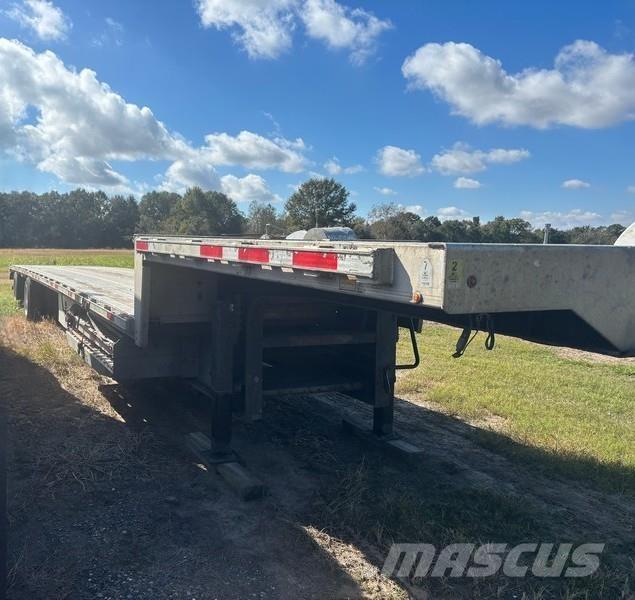 Transcraft Drop Járműszállító pótkocsik