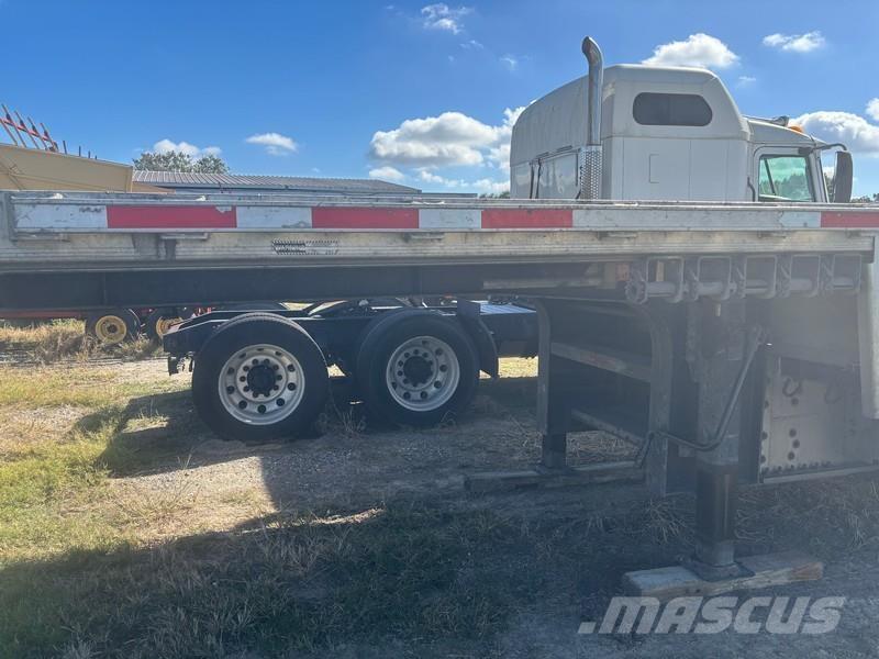 Transcraft Drop Járműszállító pótkocsik