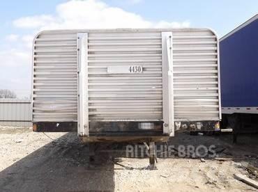 Utility Flatbed Járműszállító pótkocsik