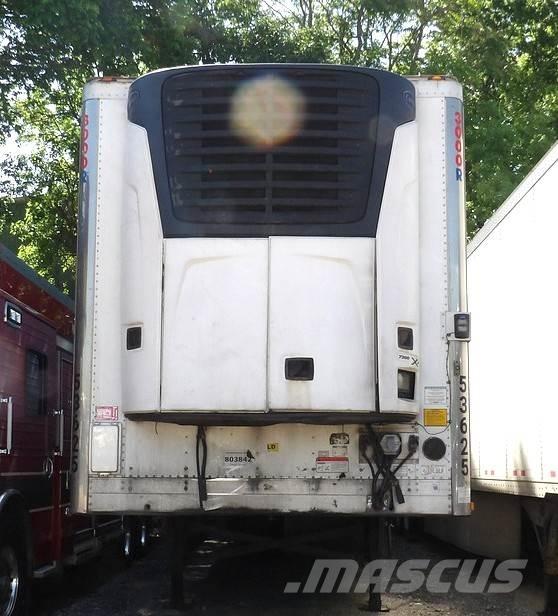 Utility Reefer Járműszállító pótkocsik