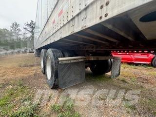 Vanguard Dry Van Dobozos pótkocsik