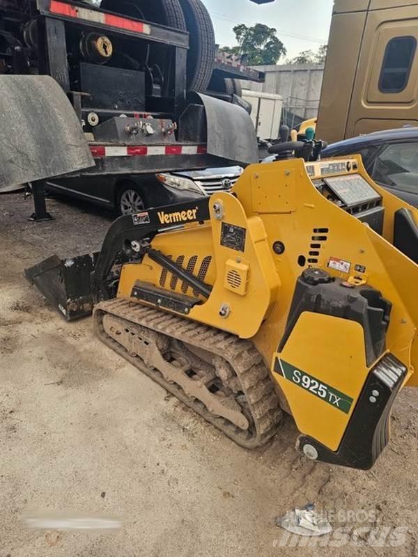 Vermeer S925TX Kompaktrakodók