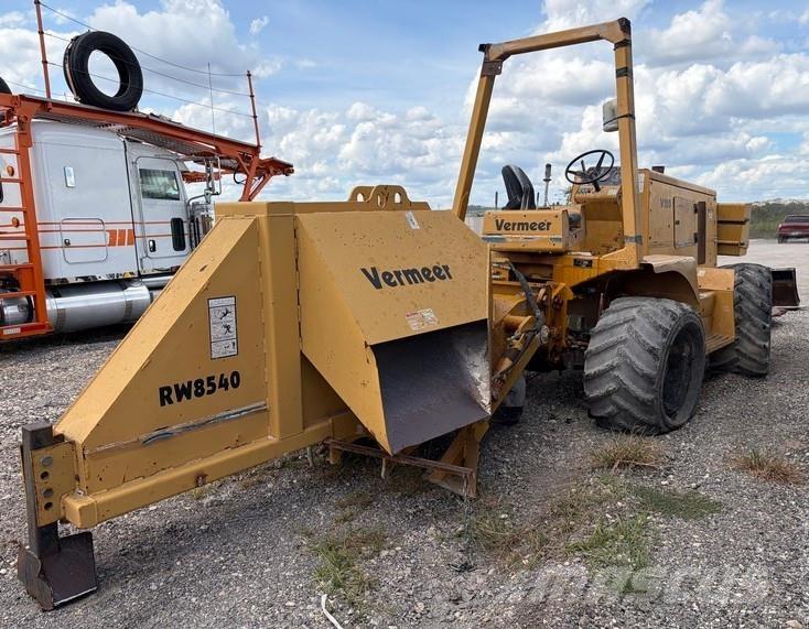 Vermeer V120 Építőipar - Egyebek