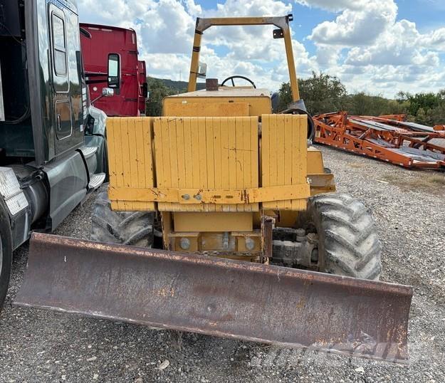 Vermeer V120 Építőipar - Egyebek