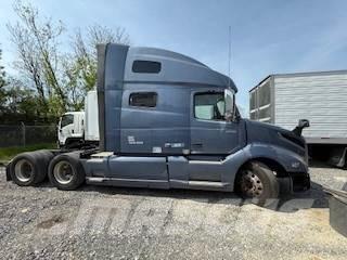 Volvo T760 Nyergesvontatók