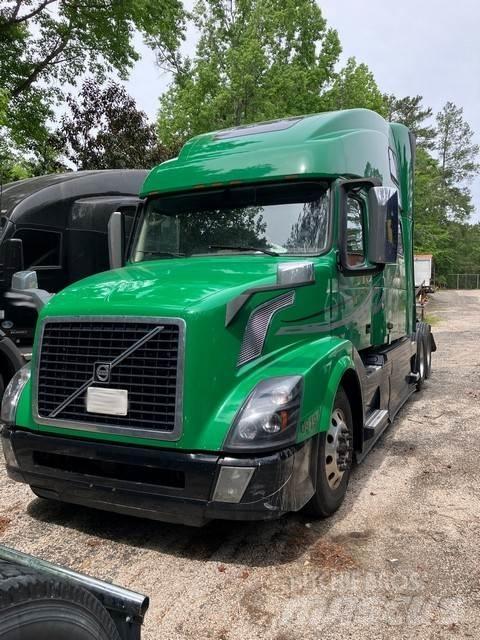Volvo T780 Nyergesvontatók
