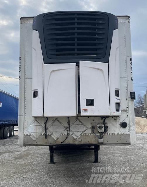 Wabash Reefer Hűtős