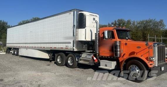 Wabash Trailer Hűtős