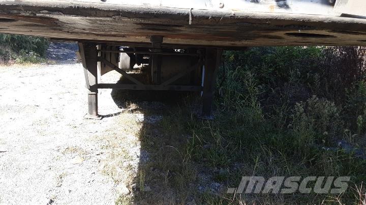 Wabash Trailer Hűtős