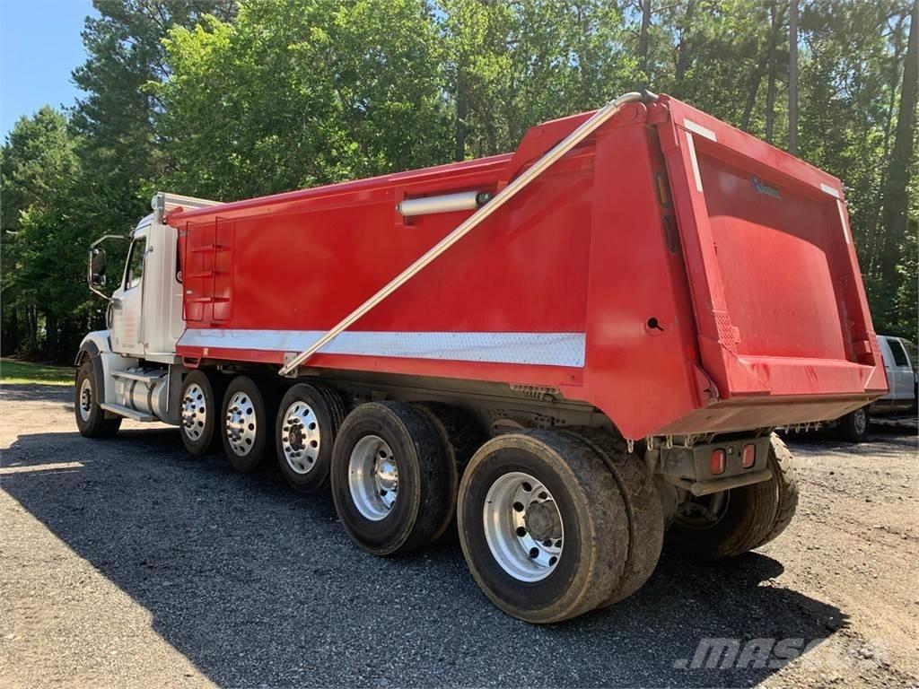 Western Star 47X Billenő teherautók
