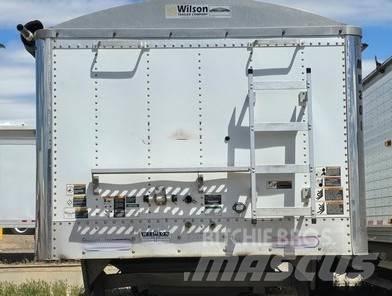 Wilson DWH-500 Egyéb pótkocsik