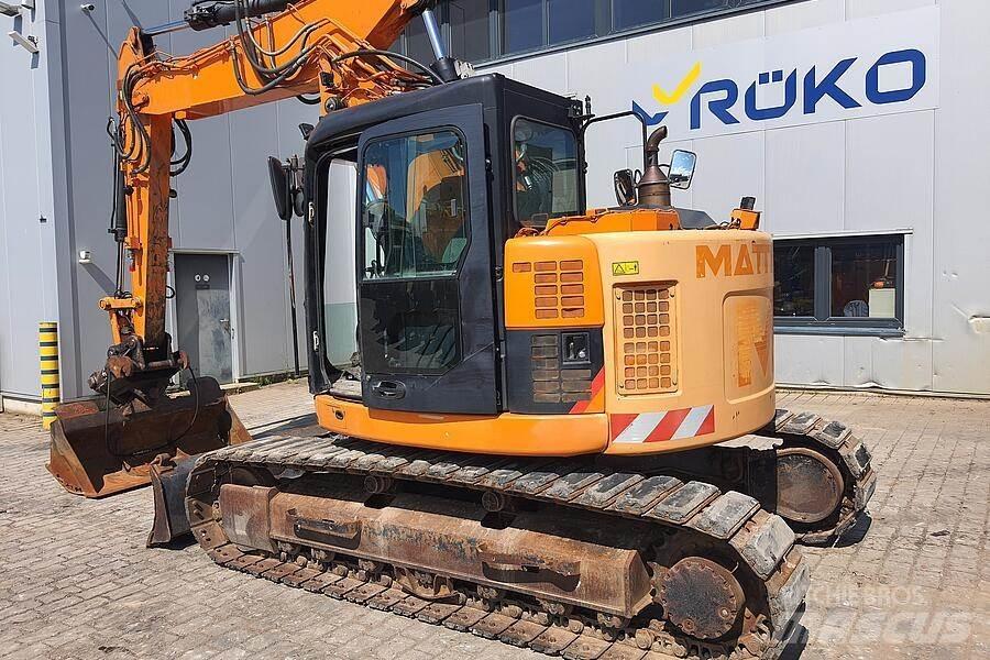 CAT 314 D LCR Lánctalpas kotrók