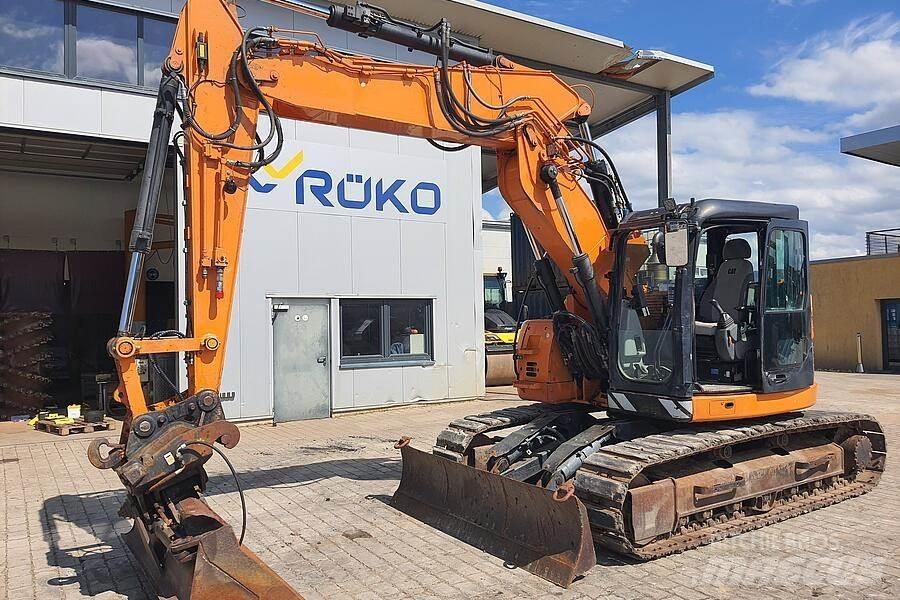 CAT 314 D LCR Lánctalpas kotrók