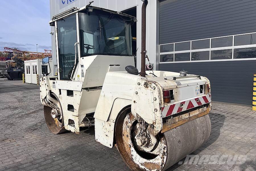 CAT CB 434 D Ikerdobos hengerek