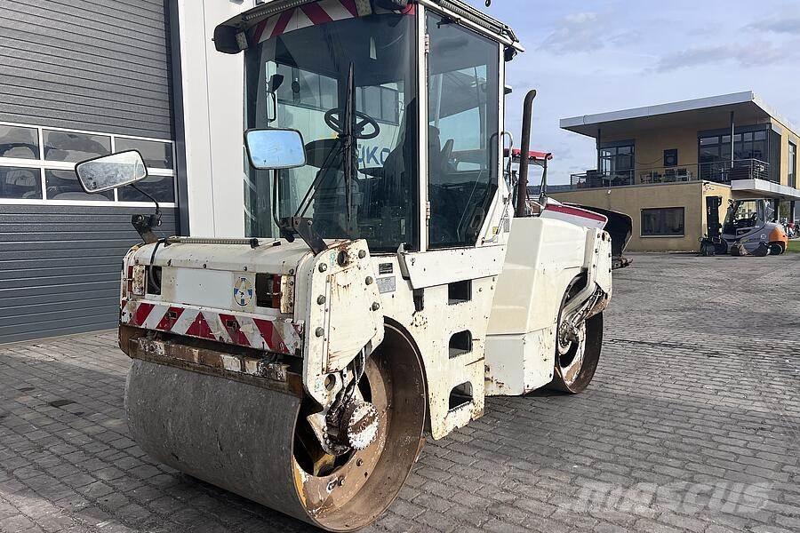 CAT CB 434 D Ikerdobos hengerek