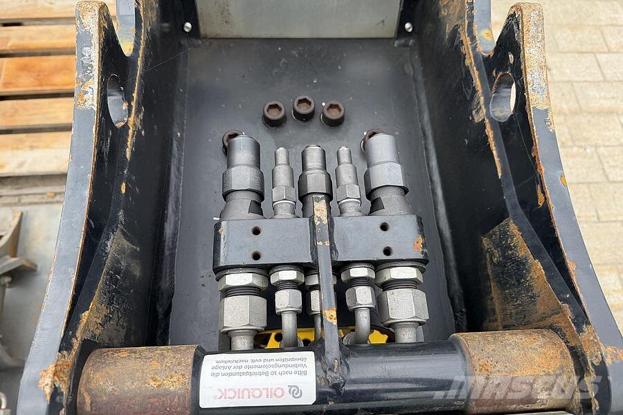 Epiroc HC 450 Egyéb alkatrészek