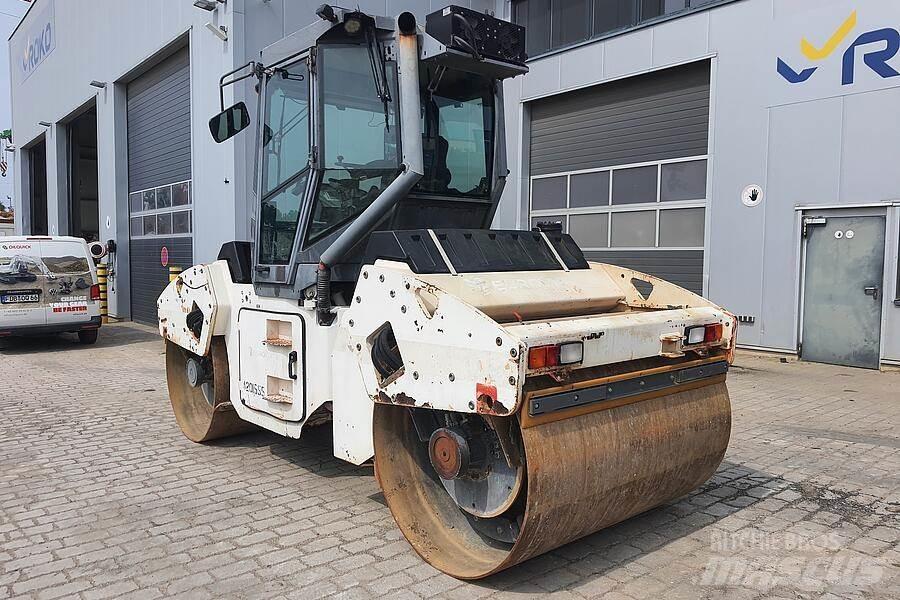 Hamm HD 90-2 Ikerdobos hengerek