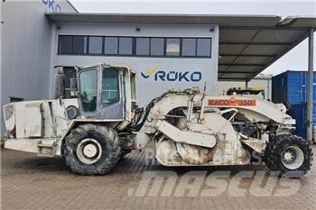 Hamm RACO 350 Aszfalt aprítók